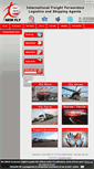 Mobile Screenshot of newfly.it