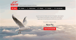 Desktop Screenshot of newfly.info