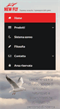Mobile Screenshot of newfly.info